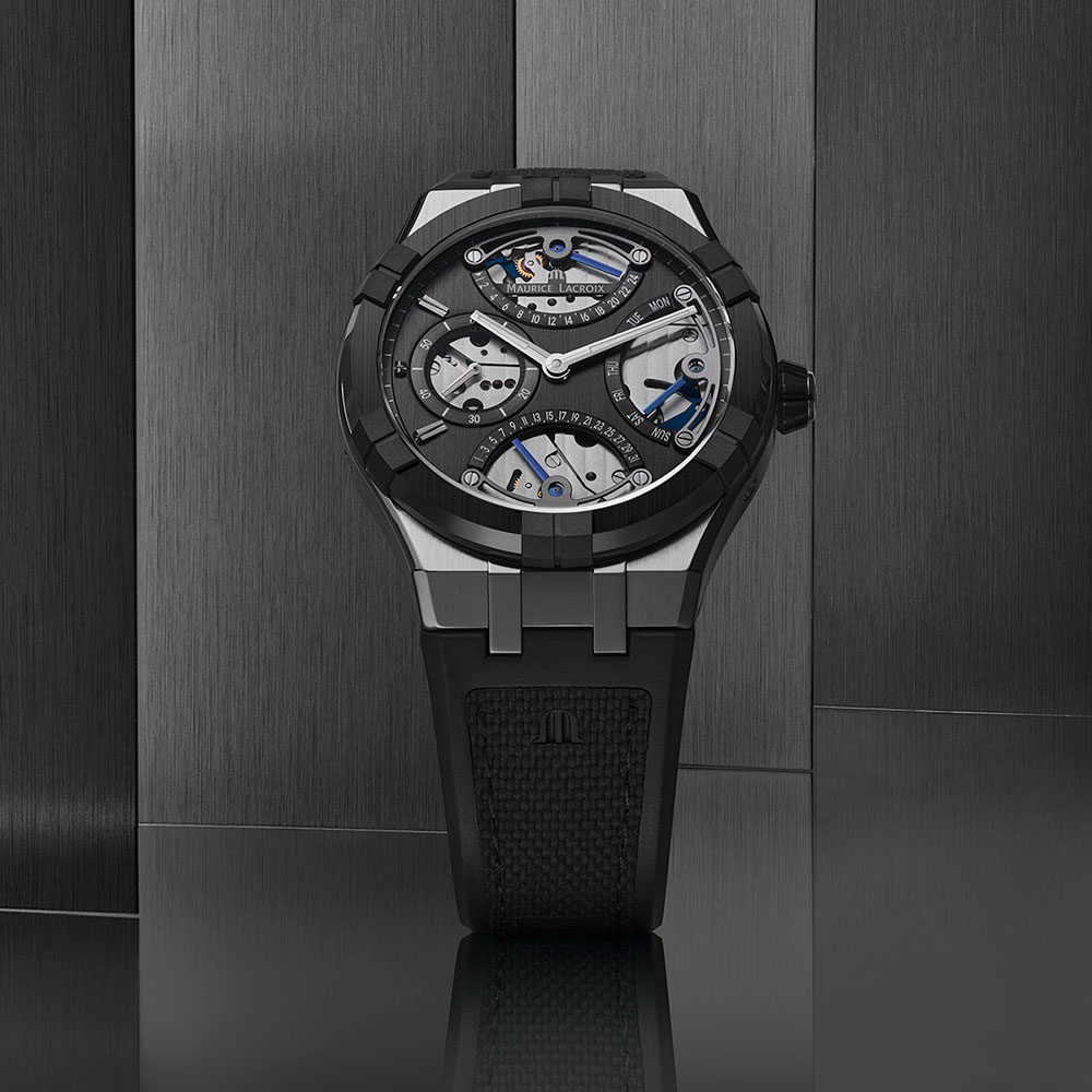 Maurice Lacroix AC6068-SSL20-230-2